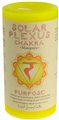 Solar Plexus Chakra pillar candle 3" x 6"                                                                               