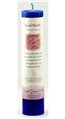 Good Health Reiki Charged Pillar candle                                                                                 