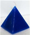 Blue pyramid Jasmine candle                                                                                             