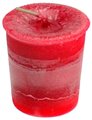 Root Chakra votive candle                                                                                               