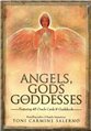 Angels, Gods, and Goddesses Oracle (deck and book) by Toni Carmine Salerno                                              