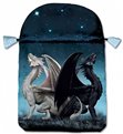 Draconis Tarot Bag by Lo Scarabeo 6" x 9"                                                                               