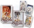 Celtic Dragon tarot deck & Book by Conway & Hunt                                                                        