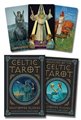 Celtic tarot deck & book by Hughes & Down                                                                               