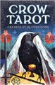 Crow Tarot Deck by MJ Cullinane                                                                                         