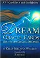 Dream Oracle cards by Kelly Walden                                                                                      