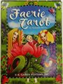 Faerie tarot  deck by Nathalie Hertz                                                                                    