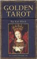 Golden Tarot Deck & Book by Kat Black                                                                                   