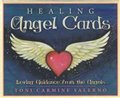 Healing Angel cards by Toni Carmine Salerno                                                                             