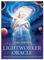 Lightworker oracle by Alana Fairchild                                                                                   
