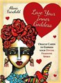 Love Your Inner Goddess oracle cards by Alana Fairchild                                                                 