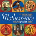 Motherpeace Round tarot deck by Karen Vogel & Vicki Noble                                                               