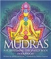 Mudras for awakening the Energy Body deck & book by Denicola & Espinet                                                  