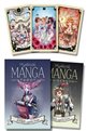 Mystical Manga tarot deck & book by Rann & Moore                                                                        