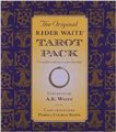 Rider-Waite deck & book by Pamela Colman Smith                                                                          