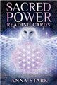 Sacred Power reading cards by Anna Stark                                                                                