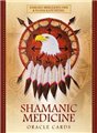 Shamanic Medicine oraclke cards by Meiklejohn-Free & Peters                                                             