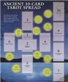 Celtic Cross Spread Tarot Guide                                                                                         
