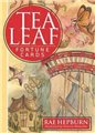 Tea Leaf fortune cards by Rae Hepburn                                                                                   