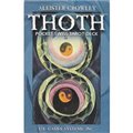 Thoth Pocket Swiss Tarot Deck by Crowley/Harris                                                                         