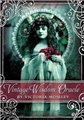 Vintage Wisdom oracle deck by Victoria Moseley                                                                          