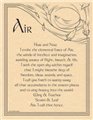 Air Evocation poster                                                                                                    