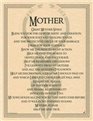 Great Mother Spirit poster                                                                                              