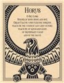 Horus poster                                                                                                            