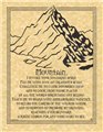 Mountain Prayer poster                                                                                                  