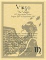 Virgo zodiac poster                                                                                                     