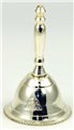Altar Bell with Triquetra Design 2 1/2"                                                                                 