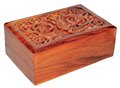 4" x 6" Goddess wood Box                                                                                                