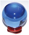 50mm Blue gazing ball                                                                                                   