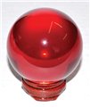 50mm Red gazing ball                                                                                                    