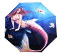 Aurellia Mermaid umbrella                                                                                               