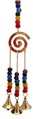 7 Chakra Spiral wind chime                                                                                              