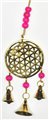 10" Flower of Life wind chime                                                                                           