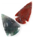 Arrowhead 1"- 2 1/4" stone                                                                                              