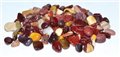 1 lb Mookaite tumbled chips 6-8mm                                                                                       