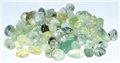 1 lb Prehnite, Green tumbled chips 6-8mm                                                                                