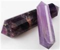 Amethyst Point double terminated  2"                                                                                    
