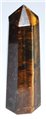 3"+ Tiger Eye obelisk                                                                                                   