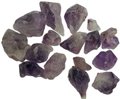 1 lb Amethyst points                                                                                                    