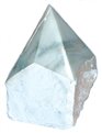 Apatite top polished point                                                                                              