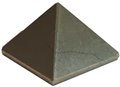 25-33mm Pyrite pyramid                                                                                                  
