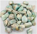 1 lb Amazonite tumbled stones                                                                                           