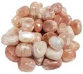 1 lb Red Calcite tumbled stones                                                                                         
