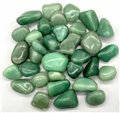 1 lb Green Adventurine tumbled stones                                                                                   