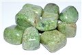 1 lb Grossularite (green garnet) tumbled stones                                                                         