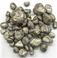 1 lb Pyrite, Black tumbled stones                                                                                       